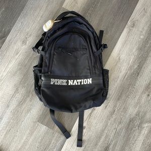 Victoria Secret Pink Collegiate Backpack